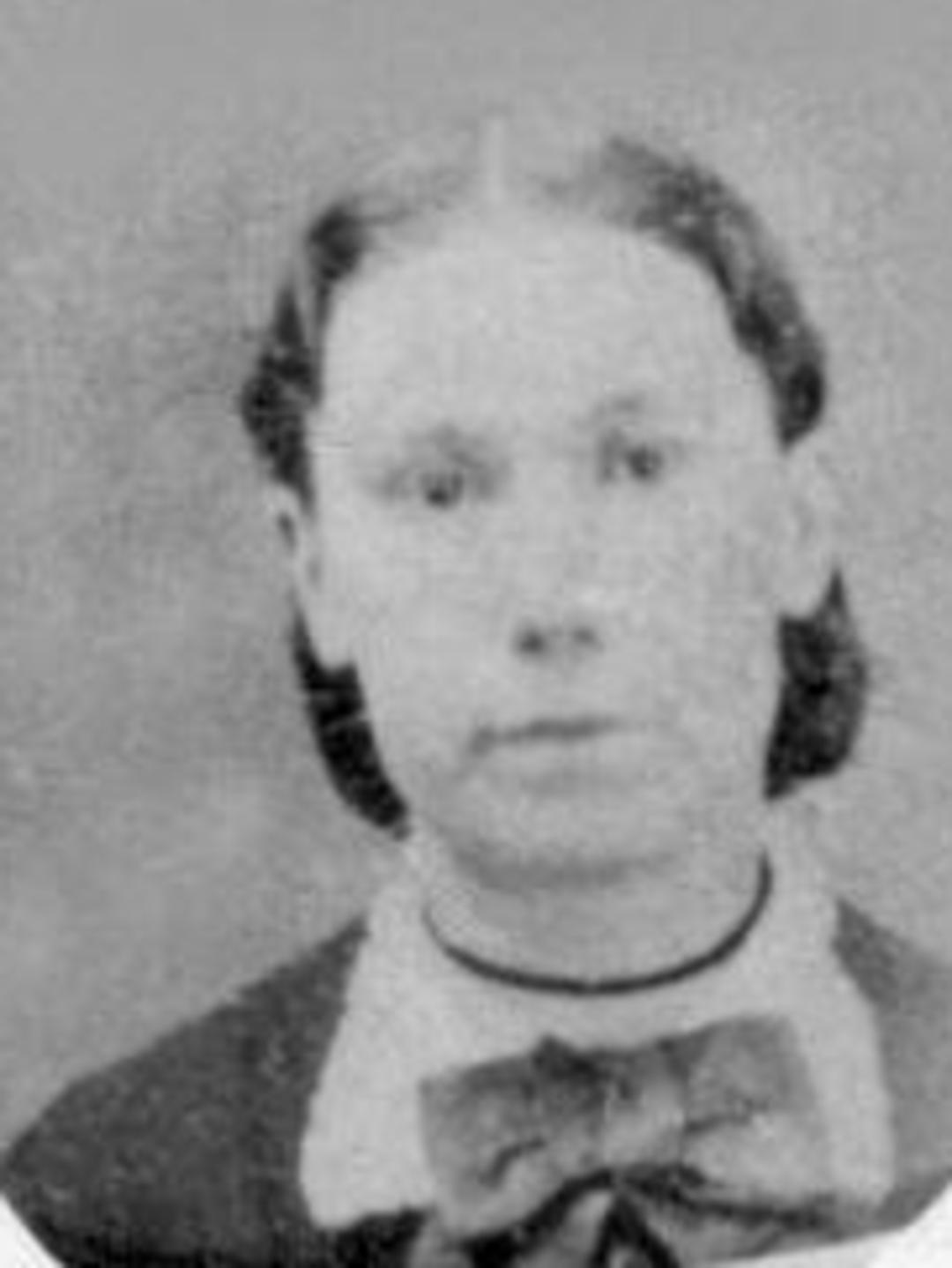 Annie Shefford (1835 - 1874) Profile